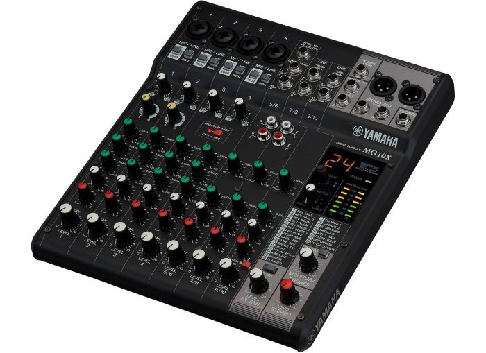 Yamaha MG10XCV