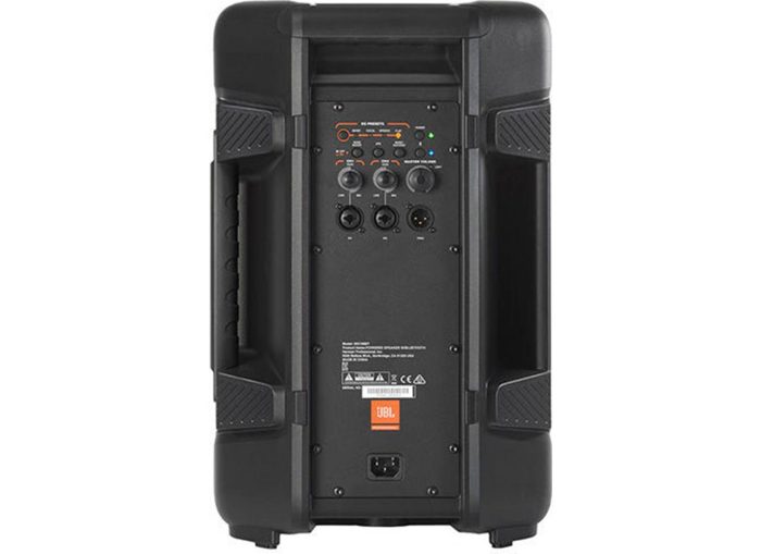 Jbl IRX108BT, aktivt PA med Bluetooth