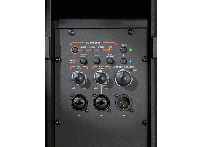 Jbl IRX112BT, aktivt PA med Bluetooth