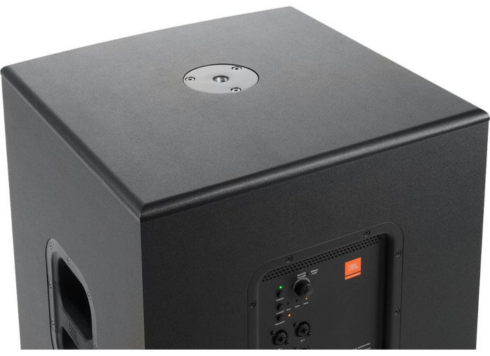 Jbl IRX115S, aktiv sub