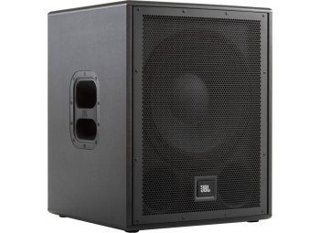 Jbl IRX115S, aktiv sub
