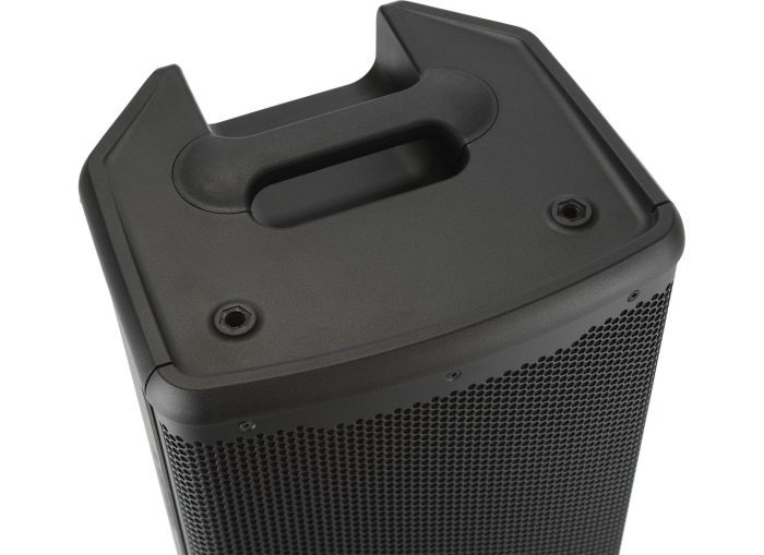Jbl EON710 | Aktiv, 10"+ 1", 1300W, blåtand, svart