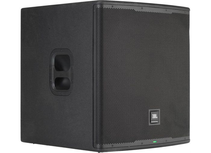 Jbl EON718S | Aktiv, 18", 1500W, svart