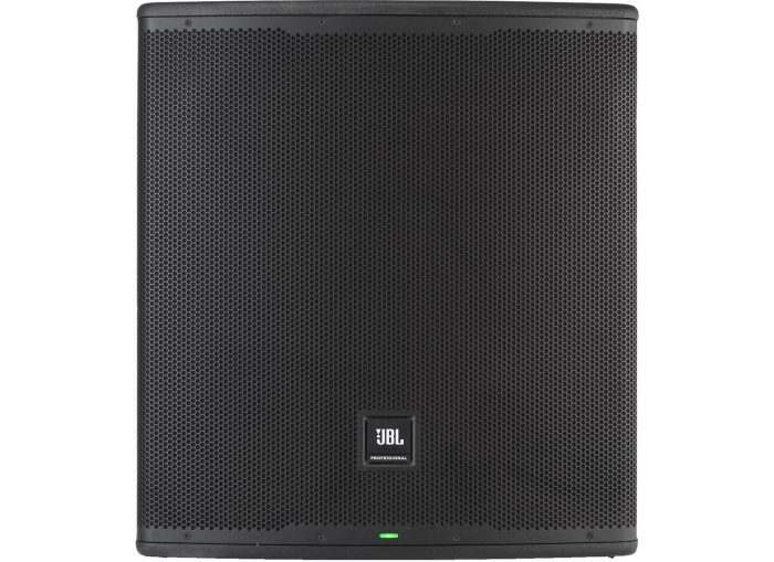 Jbl EON718S | Aktiv, 18", 1500W, svart