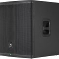 Jbl EON718S | Aktiv, 18", 1500W, svart