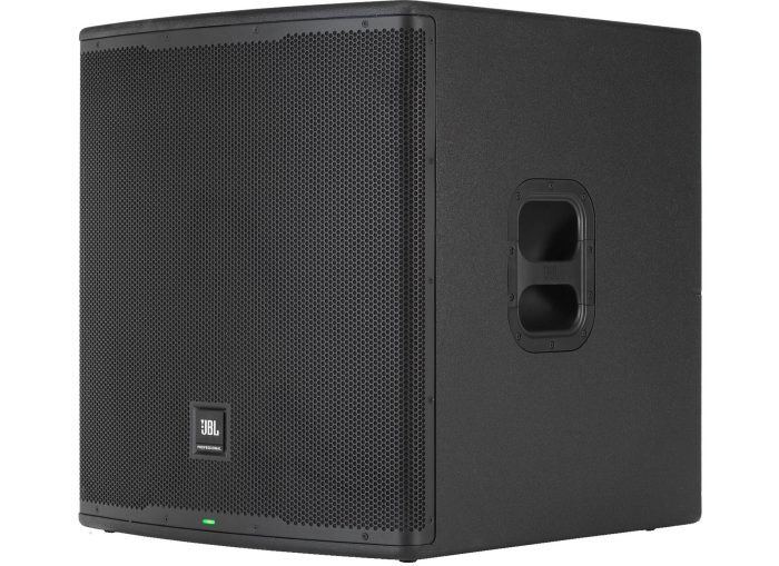 Jbl EON718S | Aktiv, 18", 1500W, svart