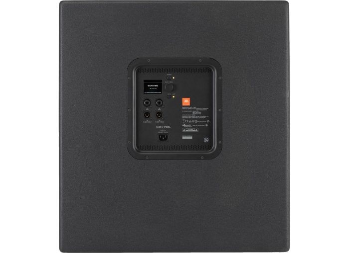 Jbl EON718S | Aktiv, 18", 1500W, svart