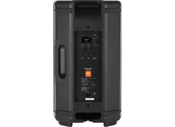 Jbl EON712 | Aktiv, 12"+ 1", 1300W, blåtand, svart