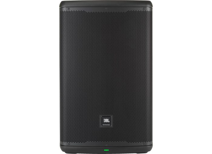 Jbl EON715 | Aktiv, 15"+ 1", 1300W, blåtand, svart