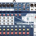 Soundcraft Notepad 12FX