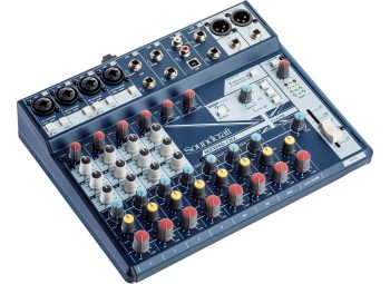 Soundcraft Notepad 12FX