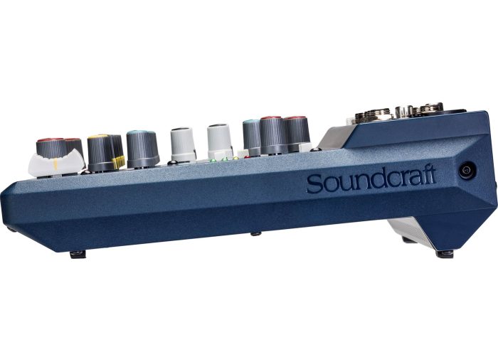 Soundcraft Notepad 12FX