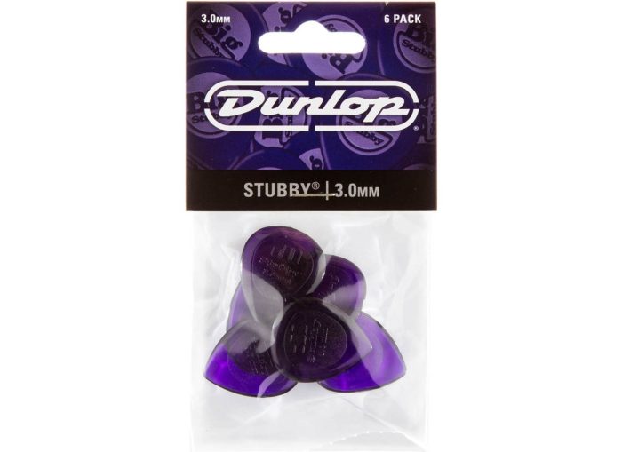 Dunlop 474P2.0 Stubby Jazz-6