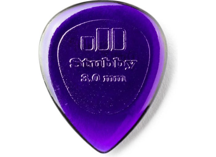 Dunlop 474P2.0 Stubby Jazz-6