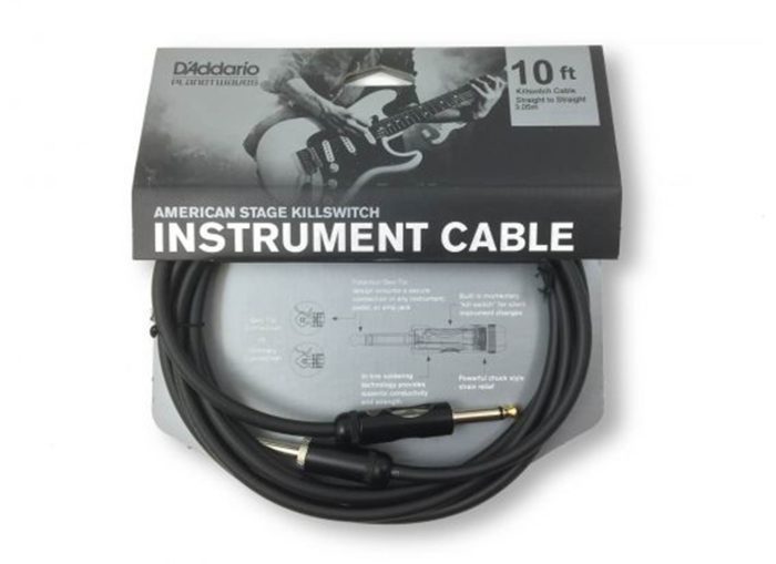 Daddario PW-AMSK-10