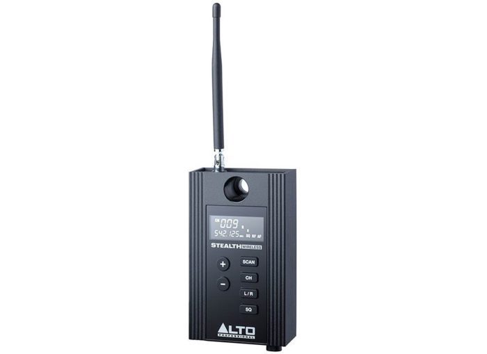Alto-Pro STEALTH Expander Pack MK2