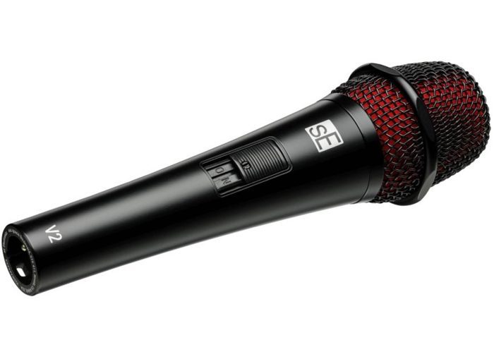 Se Electronics V2 Switch - Microphone
