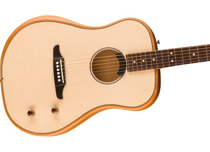 Fender Highway Series Dreadnought, Rosewood Fingerboard, Natural