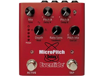 Eventide Micropitch
