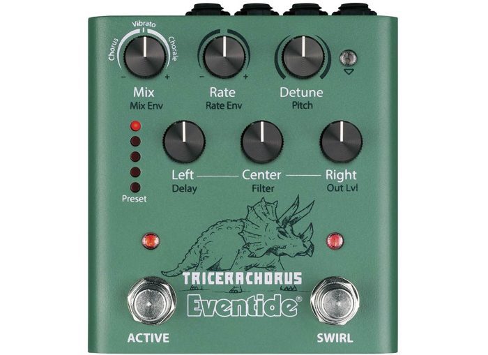 Eventide Tricerachorus