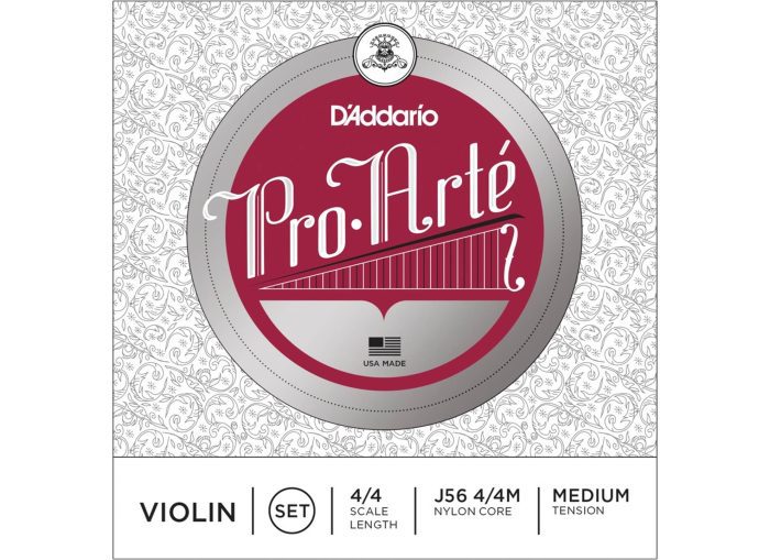 Daddario J56 4/4M