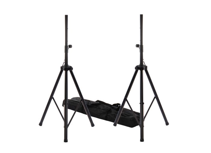 Mp Stand  Sp 28*2 monitor stativ med väska