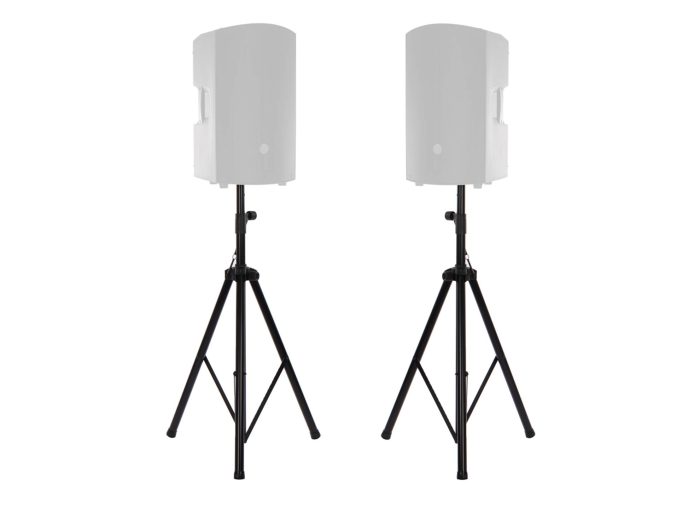 Mp Stand  Sp 28*2 monitor stativ med väska