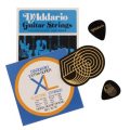 Daddario DATIN50A 50th Anniversary String Bundle