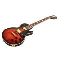 Morgan LP 43 TSB TOBACCO SUNBURST