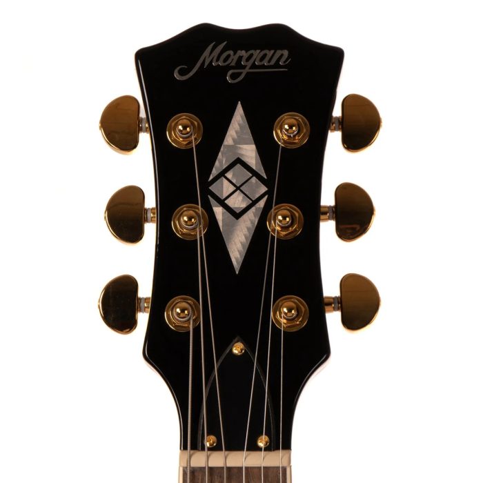 Morgan LP 43 TSB TOBACCO SUNBURST