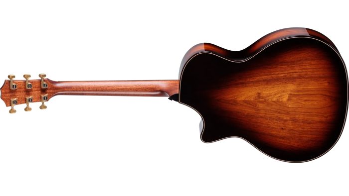 Taylor Builder's Edition 814ce Honduran / Adirondack, Next Generation