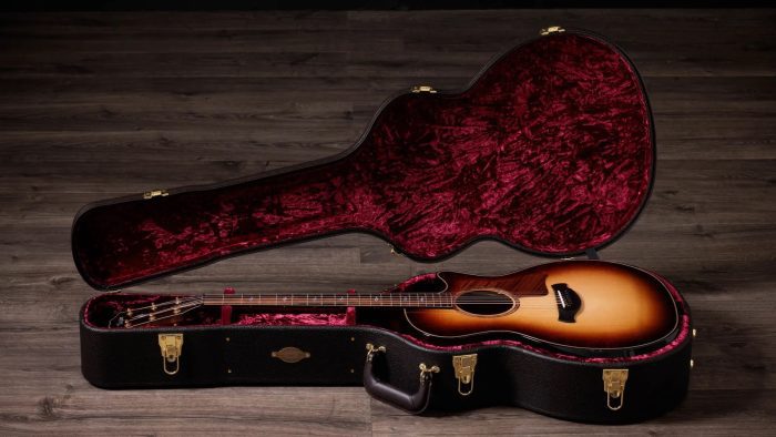 Taylor Builder's Edition 814ce Honduran / Adirondack, Next Generation