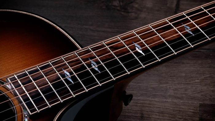 Taylor Builder's Edition 814ce Honduran / Adirondack, Next Generation