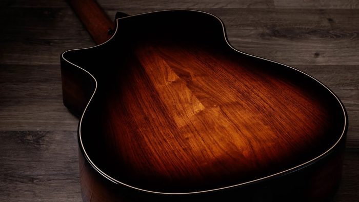 Taylor Builder's Edition 814ce Honduran / Adirondack, Next Generation