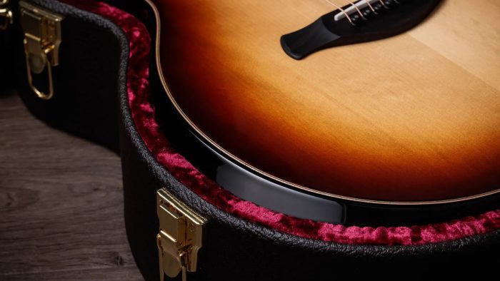 Taylor Builder's Edition 814ce Honduran / Adirondack, Next Generation