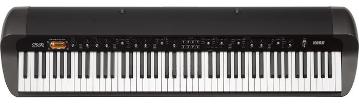 Korg SV1-73-BK Stage Vintage Piano
