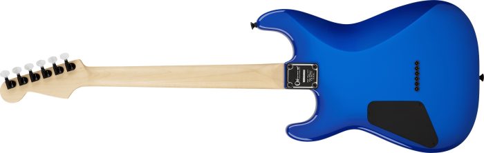 Charvel Jake E Lee Signature Pro-Mod San-Dimas Style 1 HSS HT, Rosewood Fingerboard, Blue Burst