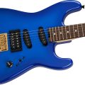 Charvel Jake E Lee Signature Pro-Mod San-Dimas Style 1 HSS HT, Rosewood Fingerboard, Blue Burst