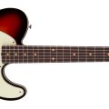 Fender Limited Edition Vintera III Early '60s Telecaster Custom, Rosewood Fingerboard, 3-Color Sunburst
