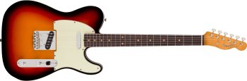 Fender Limited Edition Vintera III Early '60s Telecaster Custom, Rosewood Fingerboard, 3-Color Sunburst