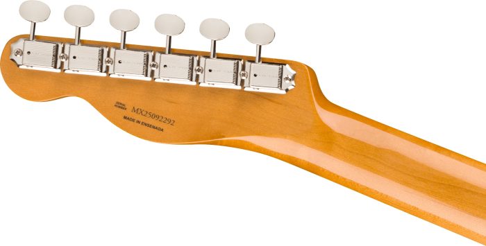 Fender Limited Edition Vintera III Early '60s Telecaster Custom, Rosewood Fingerboard, 3-Color Sunburst