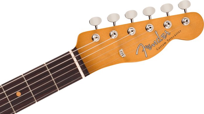 Fender Limited Edition Vintera III Early '60s Telecaster Custom, Rosewood Fingerboard, 3-Color Sunburst
