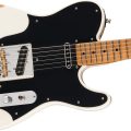 Fender John Osborne Telecaster, Maple Fingerboard, Olympic white
