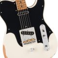 Fender John Osborne Telecaster, Maple Fingerboard, Olympic white