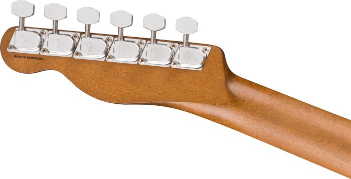 Fender John Osborne Telecaster, Maple Fingerboard, Olympic white