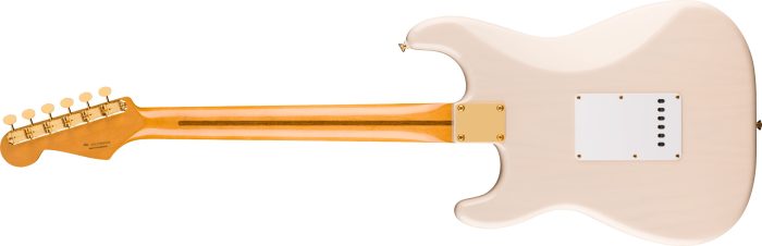 Fender Limited Edition Vintera III Late '50s Stratocaster, Maple Fingerboard, White Blonde