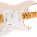Fender Limited Edition Vintera III Late '50s Stratocaster, Maple Fingerboard, White Blonde