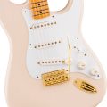 Fender Limited Edition Vintera III Late '50s Stratocaster, Maple Fingerboard, White Blonde