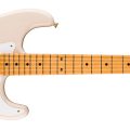 Fender Limited Edition Vintera III Late '50s Stratocaster, Maple Fingerboard, White Blonde