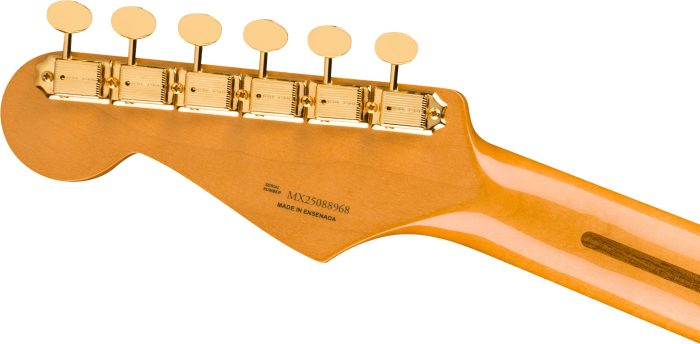 Fender Limited Edition Vintera III Late '50s Stratocaster, Maple Fingerboard, White Blonde